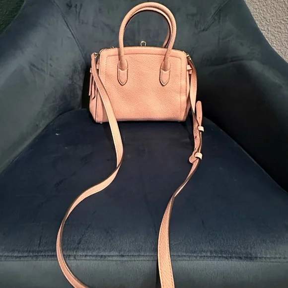 Kate Spade Pink Mini Satchel Bag - Picture 4 of 4
